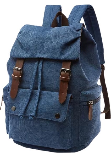 Ipli Cepli Ipli Sırt Çantası - Mavi (Yurt Dışından)