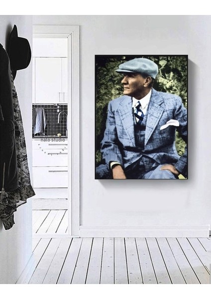 Atatürk Portre Kanvas Tablo fiyatları