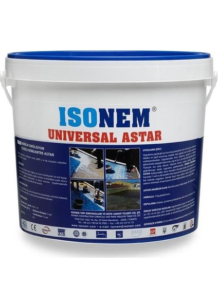 Isonem Universal Astar 10 kg