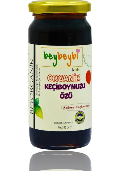 Keçiboynuzu Özü 315 gr (+8 Ay)