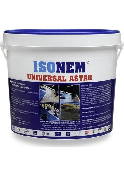 Isonem Universal Astar 1 kg