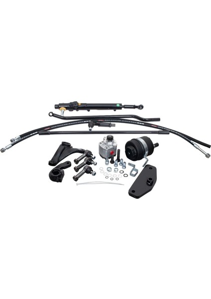 Hidrolik Direksiyon Sistemleri 135-24-165-285-480-640-70/56-55/46