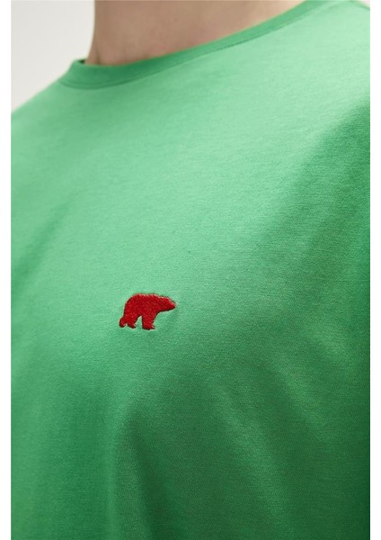 Badbear Erkek Bırthday T-Shırt Yeşil fiyatları