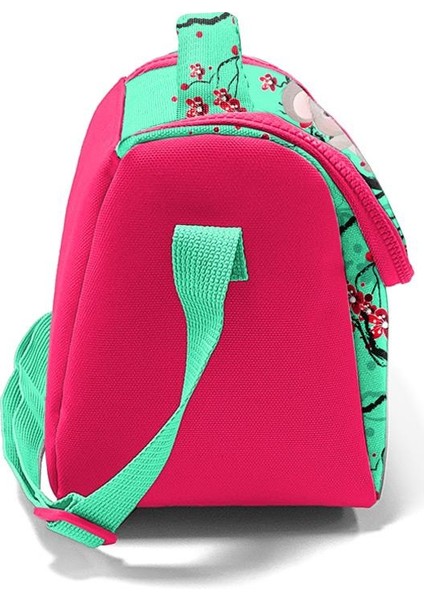 Kids Su Yeşili Neon Mercan Koala Desenli Thermo Beslenme Çantası 11713 fiyatları
