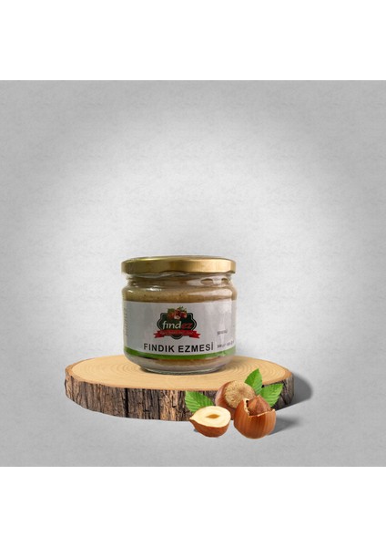 Fındık Ezmesi 300 gr