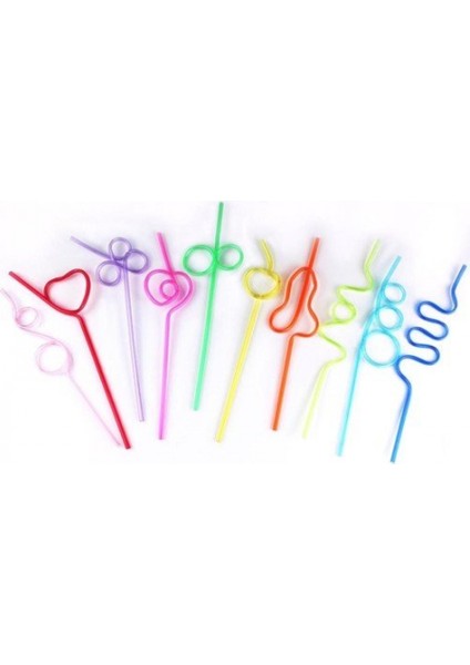 Pipet Crazy 27 cm 10 Lu Paket