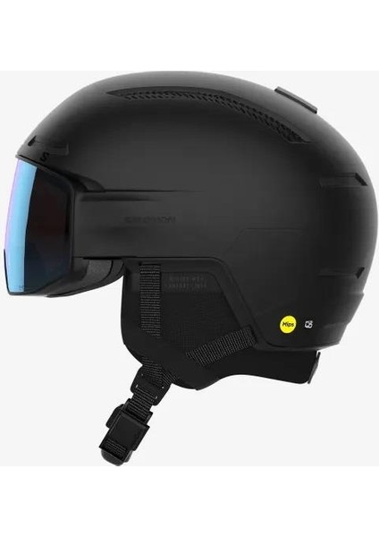 Driver Prime Sigphoto Mips Unisex Kayak/snowboard KASKI-L47007600BLK