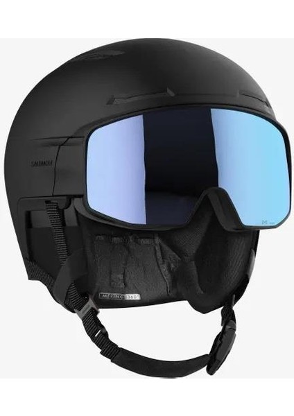 Driver Prime Sigphoto Mips Unisex Kayak/snowboard KASKI-L47007600BLK