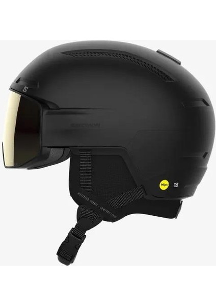 Driver Pro Sigma Mips Unisex Kayak/snowboard KASKI-L47011300BLK