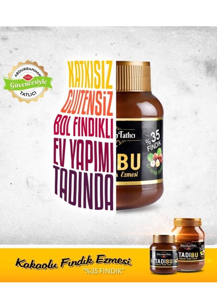 Kayısı Reçeli 1500 gr +Abdurrahman Tatlıcı Tadıbu x 2 Adet