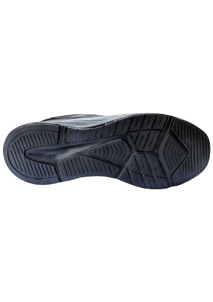 231-1046MR Siyah Erkek Sneakers Ayakkabı10