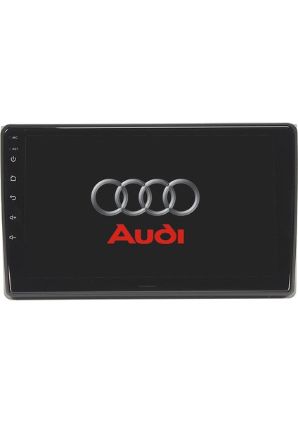 Audi A4 Android 4gb Ram Multimedya Kablosuz Carplay Navigasyon Ekran