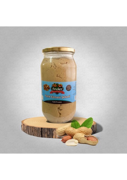 Fıstık Ezmesi 1 kg