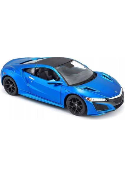 1/24 2018 Acura Nsx - Mavi
