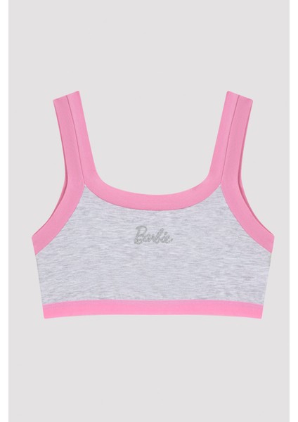 Kız Çocuk Barbie 2li Spor Üst-Barbie Koleksiyou