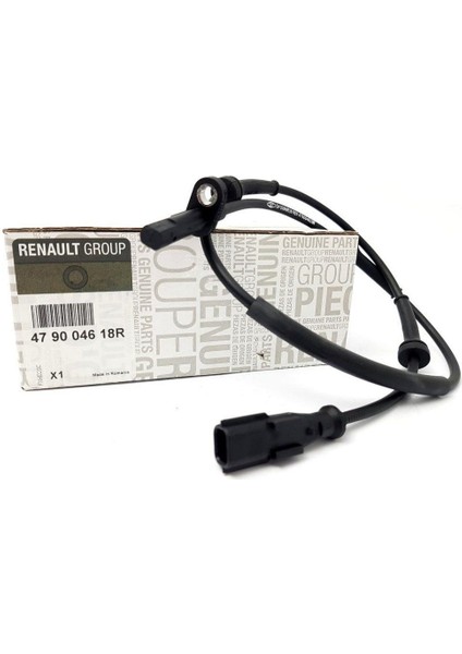 Trafik 3-Iıı Arka Abs Kablosu Sensörü 479004618R -Renault Mais