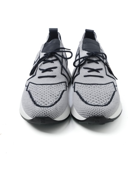 Erkek Sneaker ER-35000 Derıden Gri Lacivert10