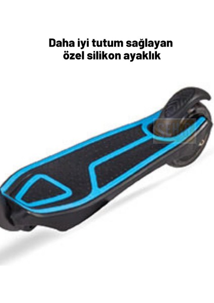 5 Yaş 2 Tekerlekli LED Işıklı Yükseklik Ayarlı Çocuk Scooter fırsatları