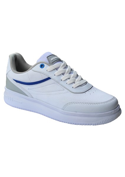Wildbull Levo Beyaz Erkek Günlük Sneakers10