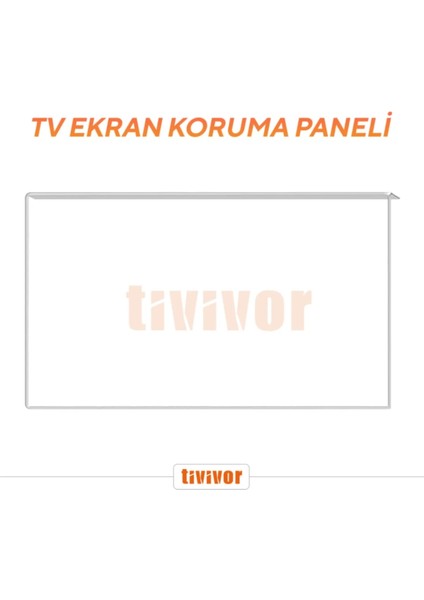 21.5'' (54 Ekran) Monitör Ekran Koruyucu
