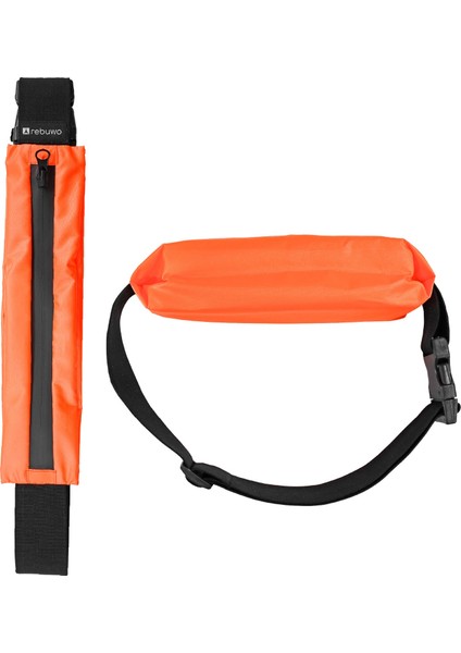 Koşucu Bel Çantası Turuncu