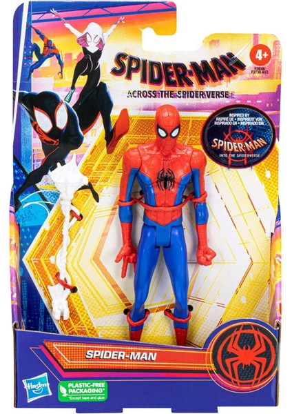 Spider-Man Spider-Verse 15 cm Figür Classic F3730-F3838