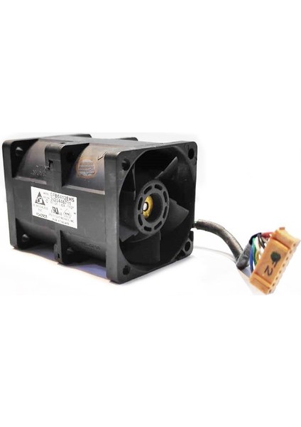 Delta DC12V 1.82A 40X40X56MM Bilgisayar Sunucu Soğutma Fanı fırsatları