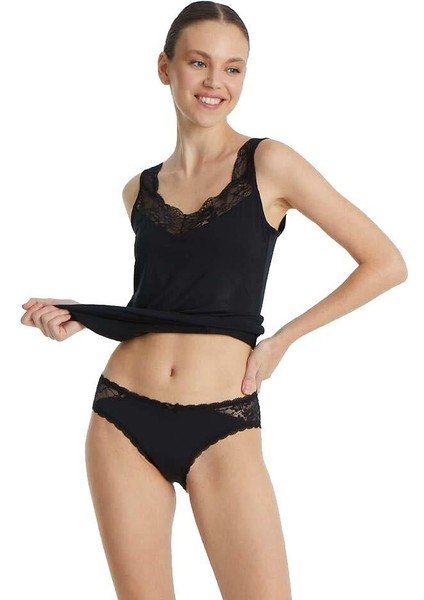Kadın Slip Külot Dantelli 1772 fiyatları