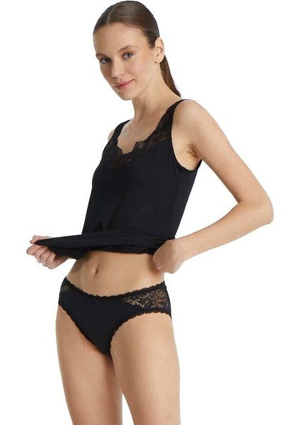 Kadın Slip Külot Dantelli 1772 fırsatları