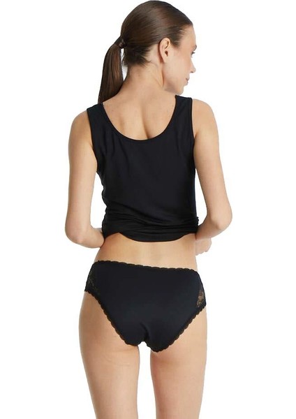 Kadın Slip Külot Dantelli 1772 indirimleri