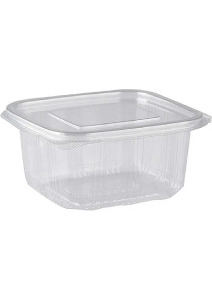 375 GR CC Plastik Kapaklı Sızdırmaz Kap 25 Adet fiyatları