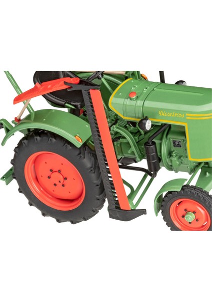 Maket Model Set Fendt F20 Dieselroß Easy-Click-System 67822