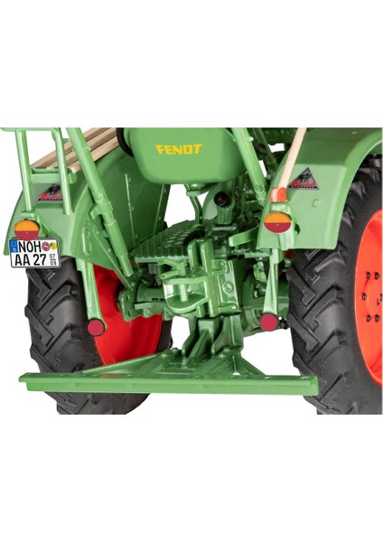 Maket Model Set Fendt F20 Dieselroß Easy-Click-System 67822