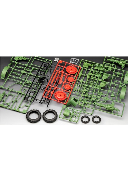 Maket Model Set Fendt F20 Dieselroß Easy-Click-System 67822