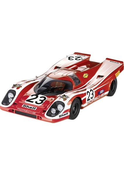 Maket Porsche 917 Kh Le Mans Winner 1970 07709