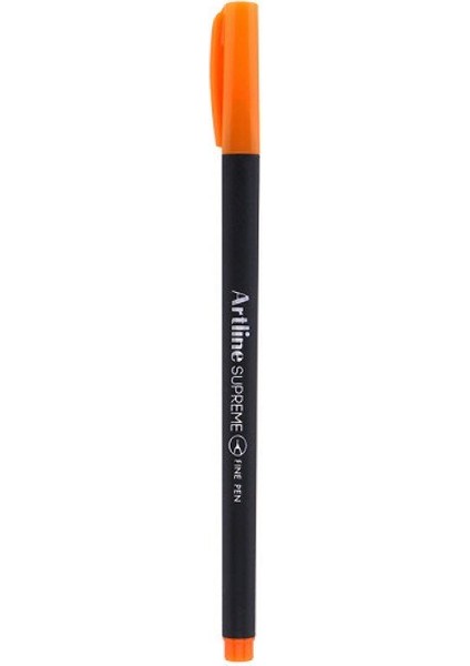 Supreme Fine Pen 0.4mm Orange