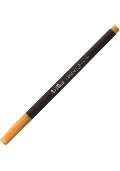 Supreme Fine Pen 0.4mm Chrome Yellow