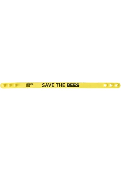 İTÜ Vakfı İTÜ Save The Bees Sarı Bileklik