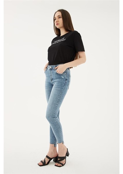 Denim Pantolon Mavi / Blue fiyatları