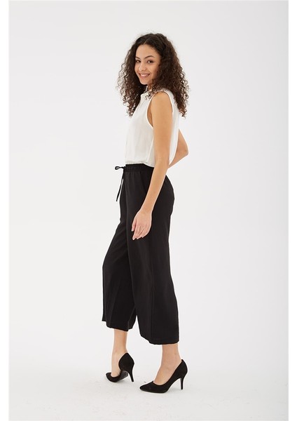 Culotte Pantolon Siyah / Black modelleri