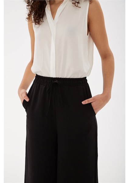 Culotte Pantolon Siyah / Black indirimleri
