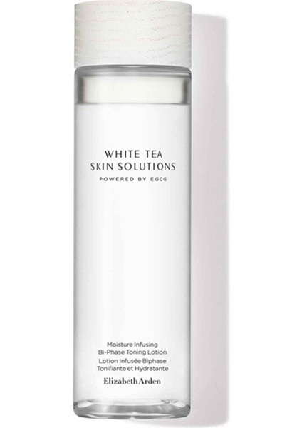 White Tea Skin Solutions Moisture Infusıng Bı-Phase Tonik