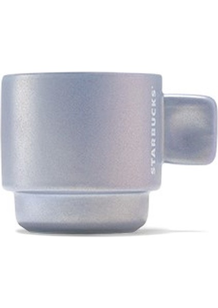 Starbucks® Mat Seramik Espresso Bardağı - Mor - 118 ml - 11140941