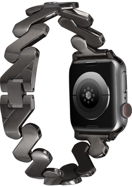 Apple Watch 44MM Kordon Krd-80 Metal Kordon fiyatları