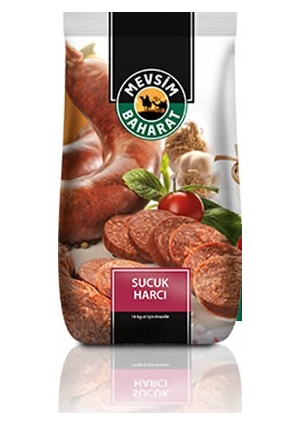 Sucuk Harcı 600 gr (10 kg Kıyma Için)