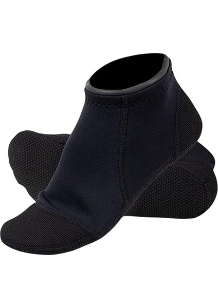 2 Çift 3mm Neopren Tüplü Dalış Çorapları Su Geçirmez Yüzme Botu Yetişkin Dalış S Boyutu L (Yurt Dışından) fırsatları