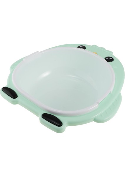 Yeni Doğan Yıkama Kasesi Yürümeye Başlayan Çocuk Yıkama Kasesi - Yeşil (Yurt Dışından) fırsatları