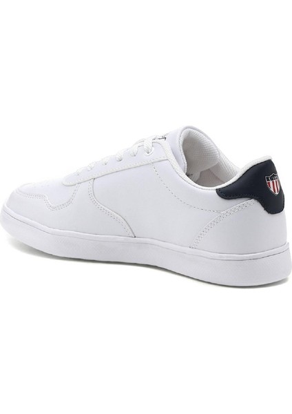 Thunder Beyaz Sneaker Spor Ayakkabı