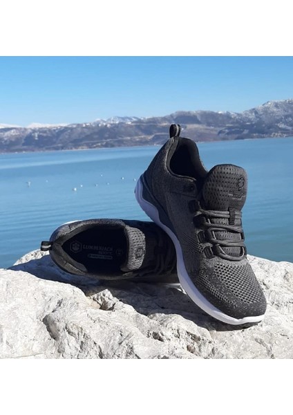 Maxsimus Gri Hafızalı Taban Erkek Spor Ayakkabı