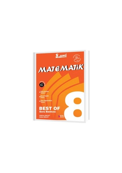 Tetra 8. Sınıf Matematik Soru Bankası Best Of